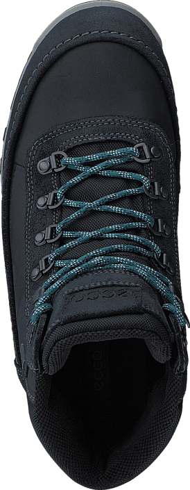 Ecco - 826004 Oregon Black/Black