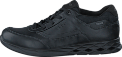 Ecco - 835204 Wayfly Black/Black Leather