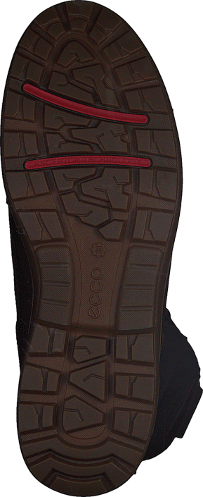 Ecco - 837043 Gora Cocoa Brown/ Licorice