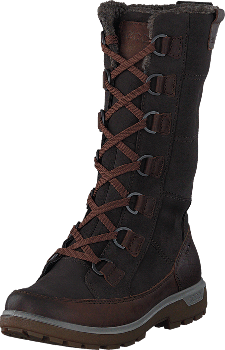Ecco - 837043 Gora Cocoa Brown/ Licorice
