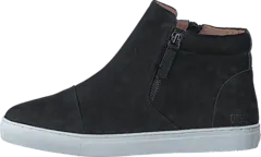 Dasia - Daylily High Zip Black