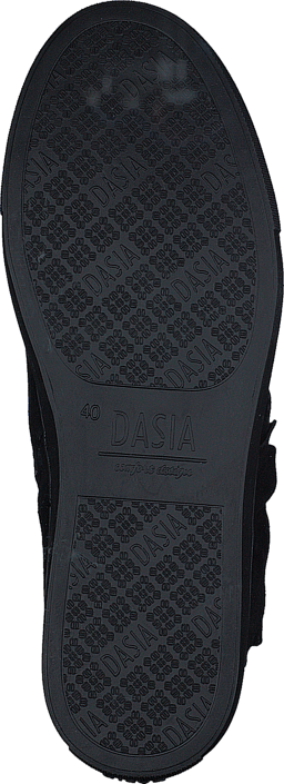 Dasia - Daylily High Bow Black