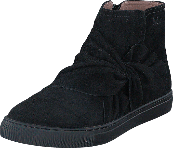Dasia - Daylily High Bow Black