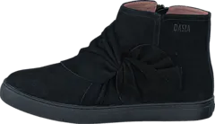 Dasia - Daylily High Bow Black