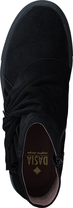 Dasia - Daylily High Bow Black