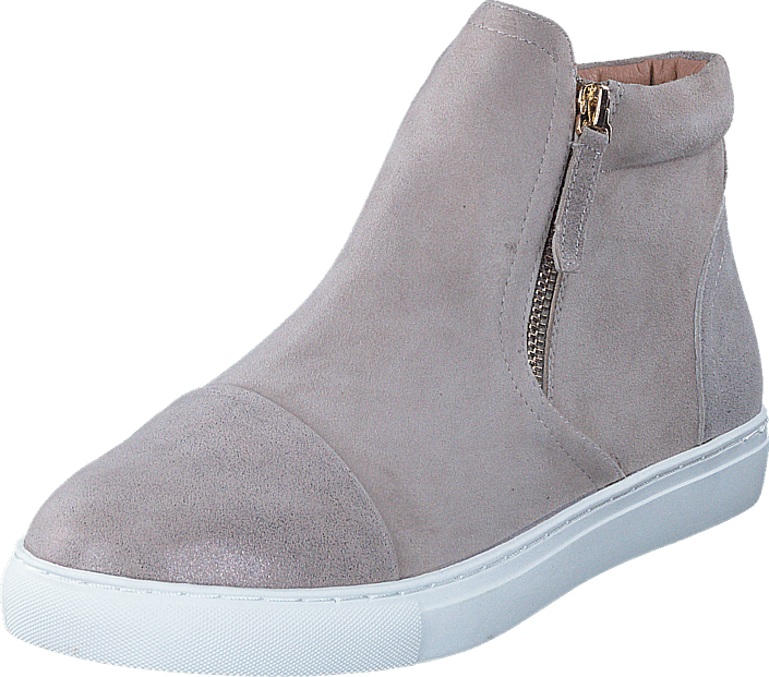 Dasia - Daylily High Zip Beige