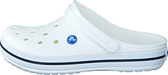 Crocs - Crocband White