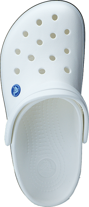Crocs - Crocband White