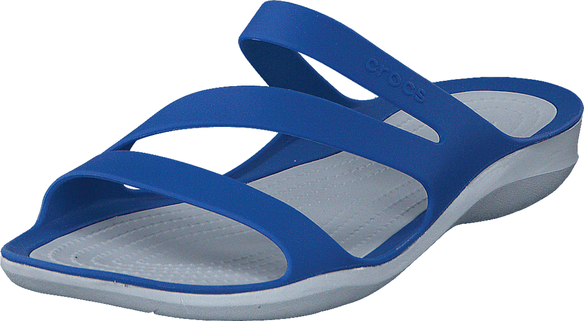 Swiftwater Sandal W Blue Jean/Pearl White