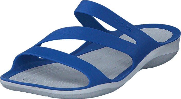 crocs swiftwater blue