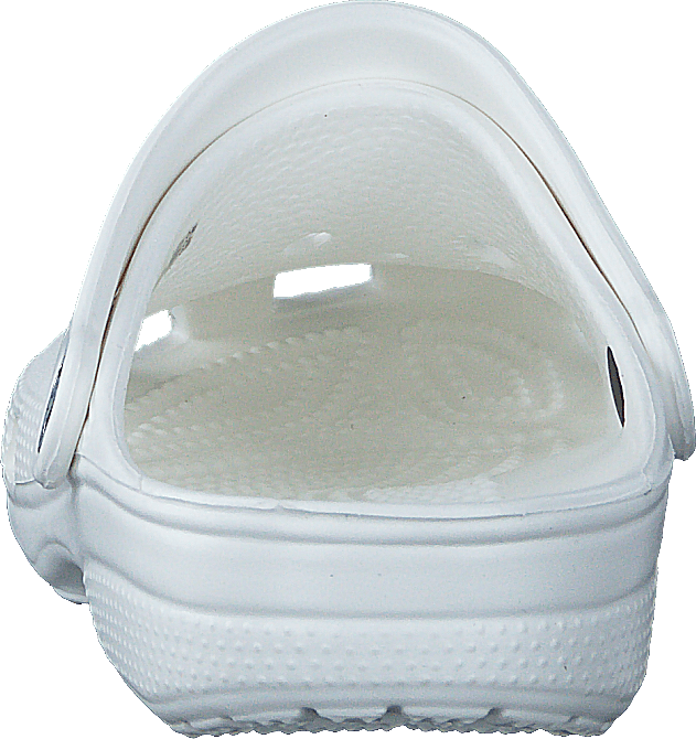 Classic Clog Kids White