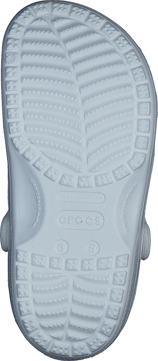Crocs - Classic Clog K White
