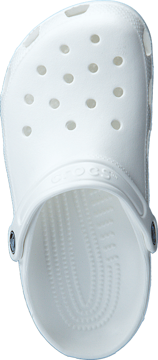 Crocs - Classic Clog K White