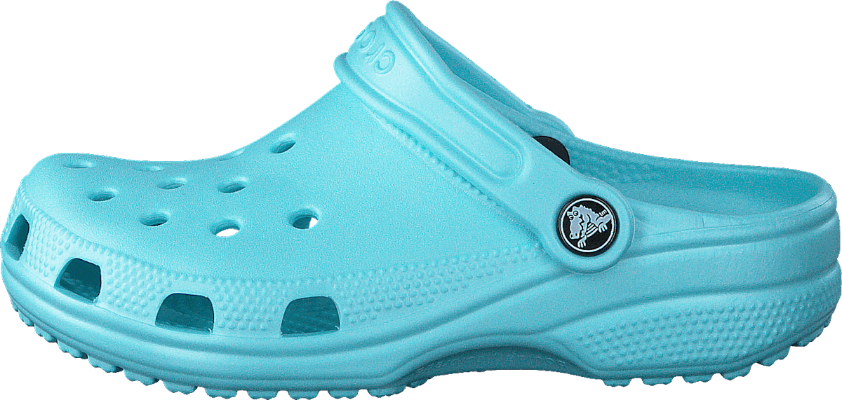 Classic Clog Kids Ice Blue