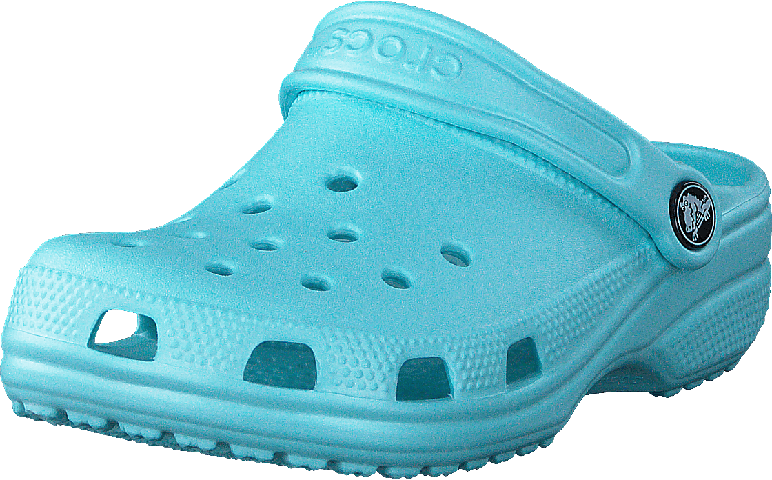 Classic Clog Kids Ice Blue