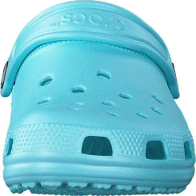 Classic Clog Kids Ice Blue