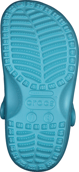 Crocs - Classic Clog K Ice Blue