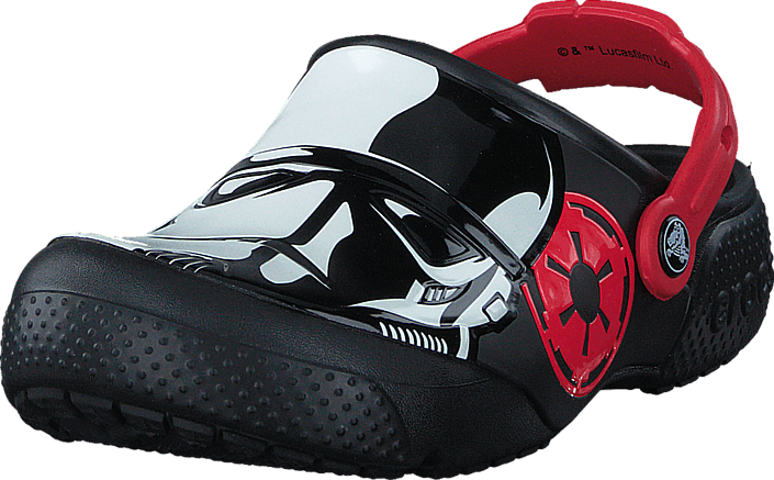 Crocs - CrocsFunLabStormtrooper Clog Black