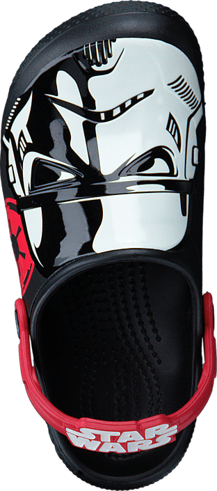 Crocs - CrocsFunLabStormtrooper Clog Black