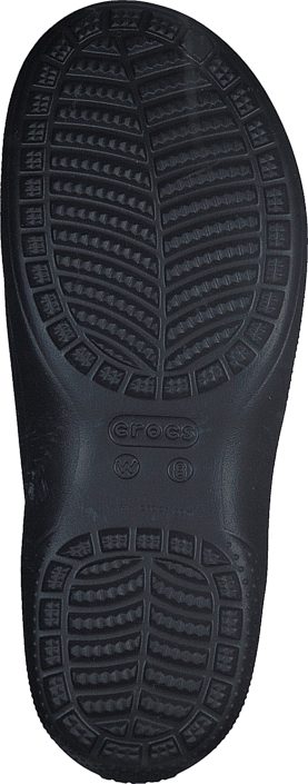 Crocs - Crocs Freesail Leopard Lined Black/Gold