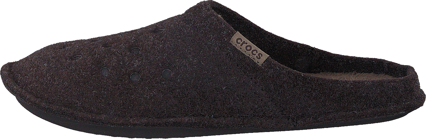 Classic Slipper Espresso / Walnut, Unisex, Scarpe, Sandali e Pantofole, pantofole, Nero, EU 45/46