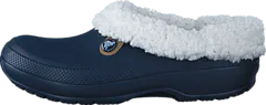 Crocs - Classic Blitzen III Clog Navy/Oatmeal