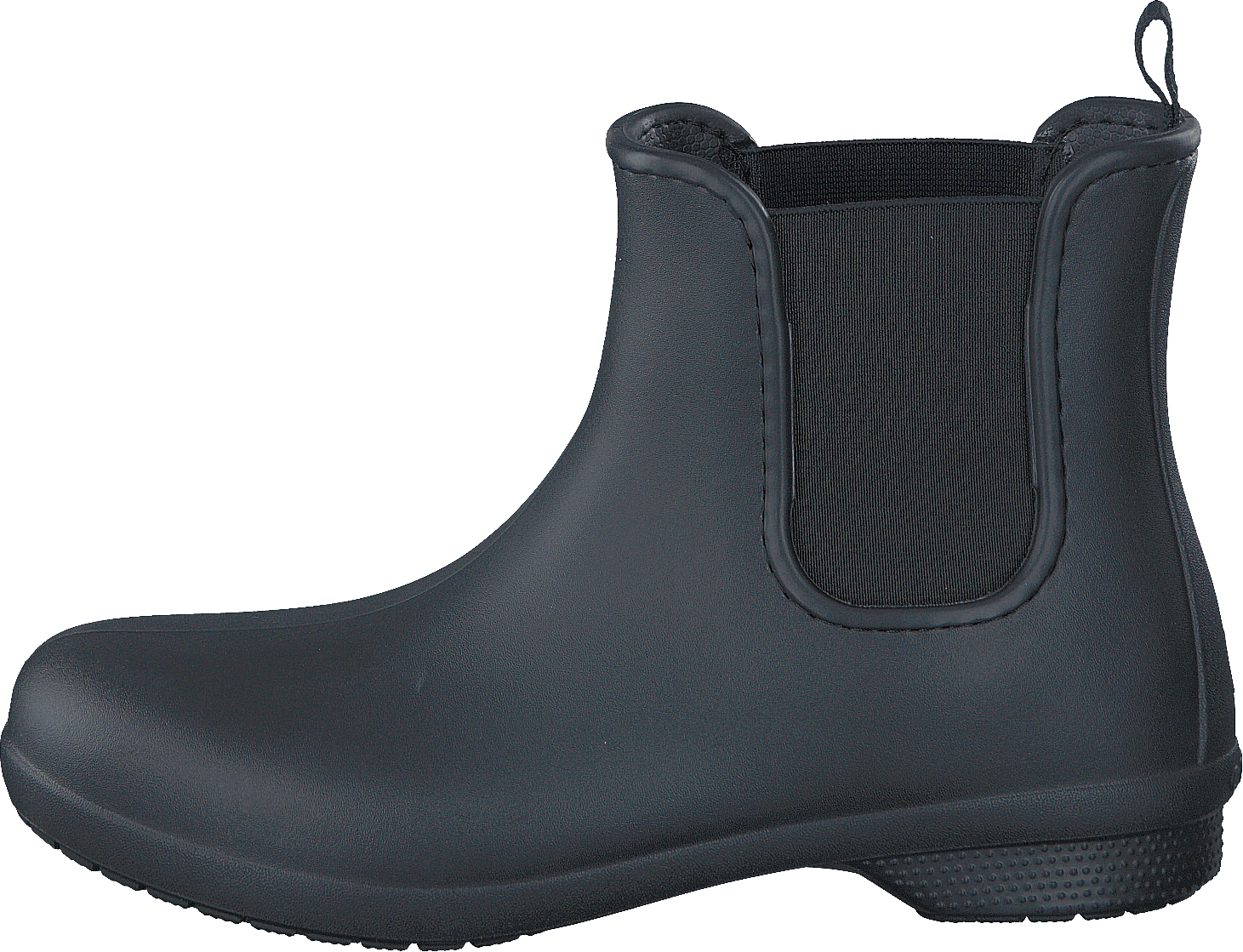 Freesail Chelsea Boot Women Black / Black, Female, Shoes, Boots, rubber boots, Black, UK 7