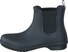 Crocs - Crocs Freesail Chelsea Boot W Black/Black