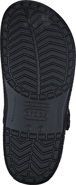 Crocs - Crocband Leopard III Clog Black