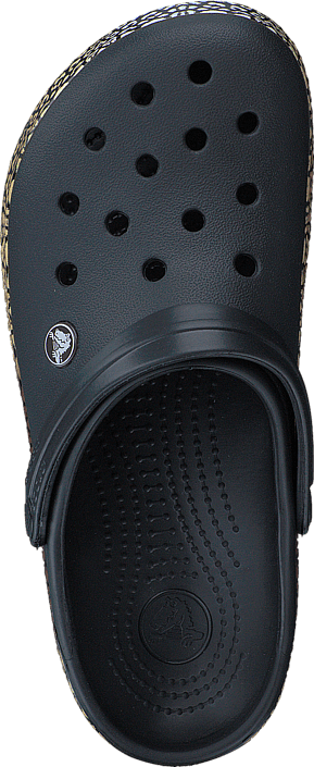 Crocs - Crocband Leopard III Clog Black