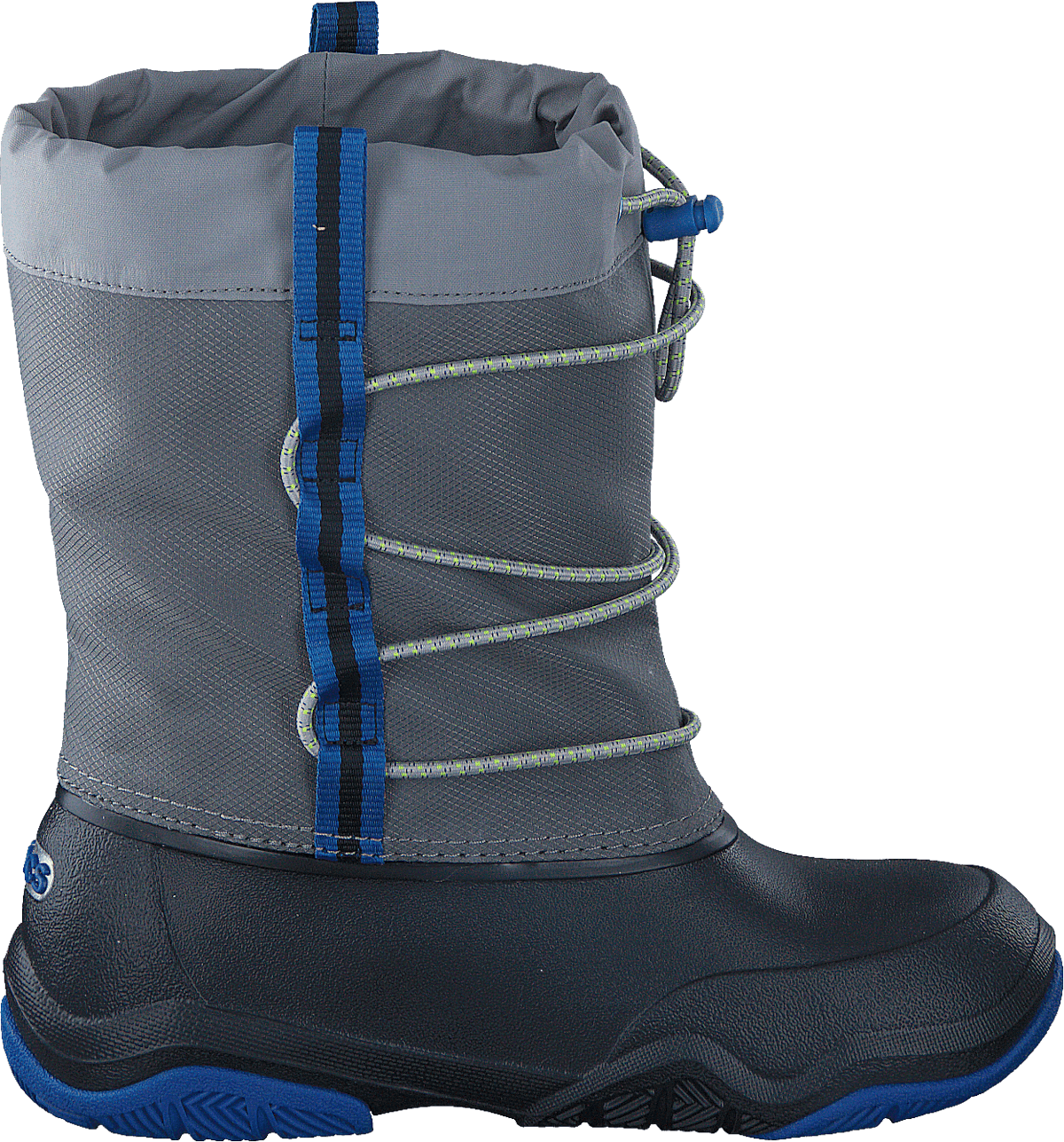 Swiftwater Waterproof Boot Kids Black / Blue Jean