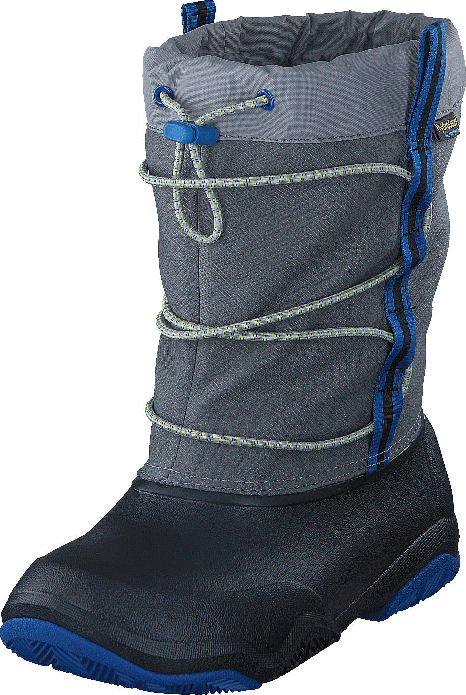 Swiftwater Waterproof Boot Kids Black / Blue Jean