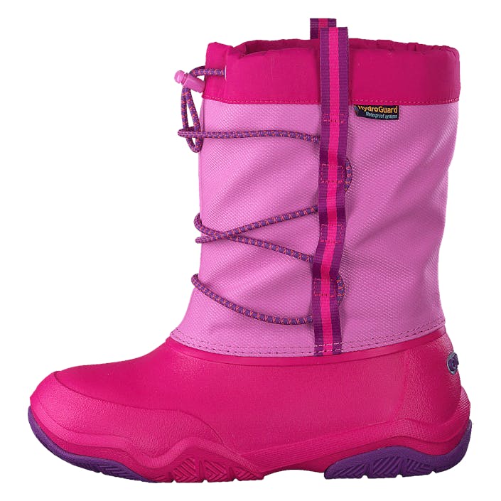 Swiftwater Waterproof Boot K Party Pink/Candy Pink, Unisex, Schoenen, Laarzen, winterlaarzen, Roze, EU 27/28