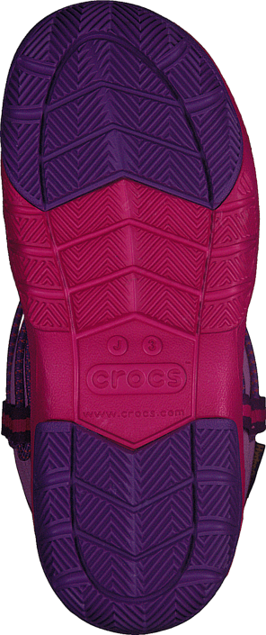 Crocs - Swiftwater Waterproof Boot K Party Pink/Candy Pink