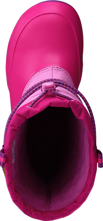 Crocs - Swiftwater Waterproof Boot K Party Pink/Candy Pink