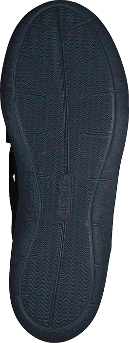 Crocs - Swiftwater Cross-Strap Static Black