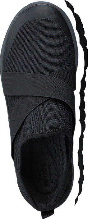 Crocs - Swiftwater Cross-Strap Static Black