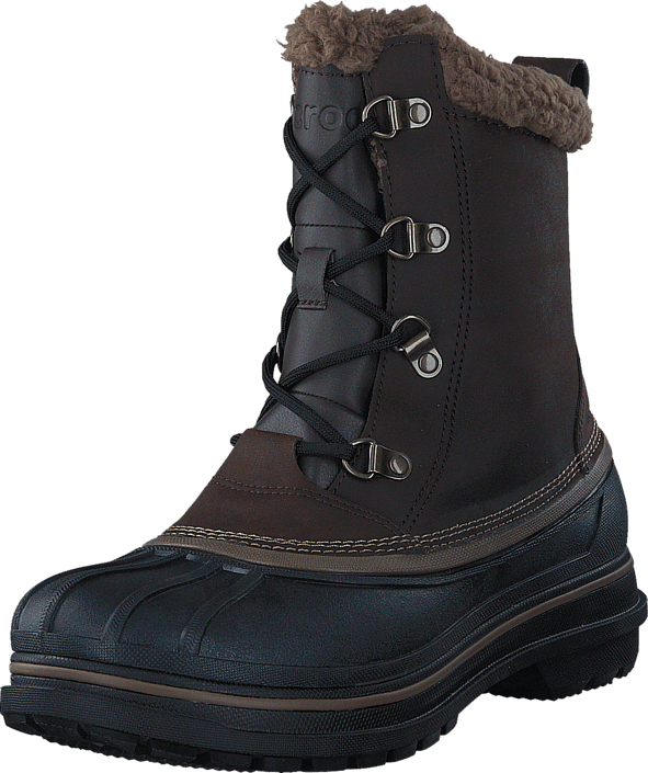Crocs - AllCast II Boot M Espresso/Black