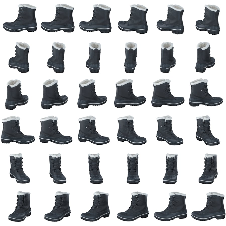 All Cast II Boot Women Black - Bild 8