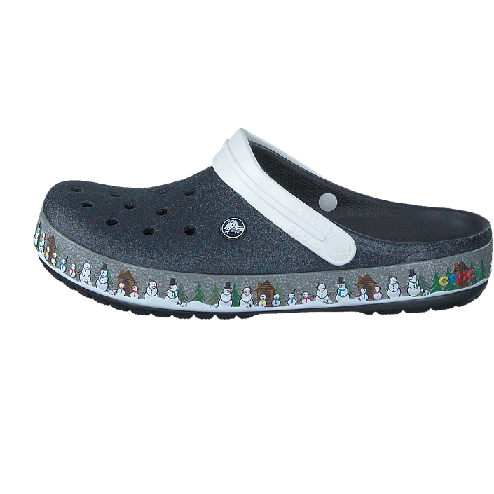 crocs holiday clog