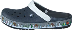 Crocs - Crocband Holiday Clog Black