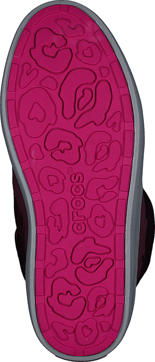 Crocs - LodgePoint Shiny Pull-On W Garnet/Candy Pink