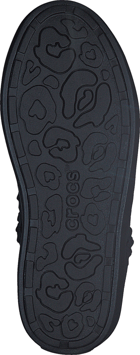 Crocs - LodgePoint Suede Bootie W Black