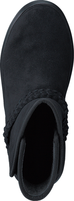 Crocs - LodgePoint Suede Bootie W Black