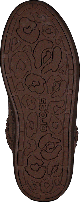 Crocs - LodgePoint Suede Bootie W Hazelnut