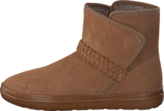 Crocs - LodgePoint Suede Bootie W Hazelnut