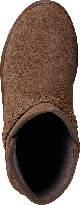 Crocs - LodgePoint Suede Bootie W Hazelnut