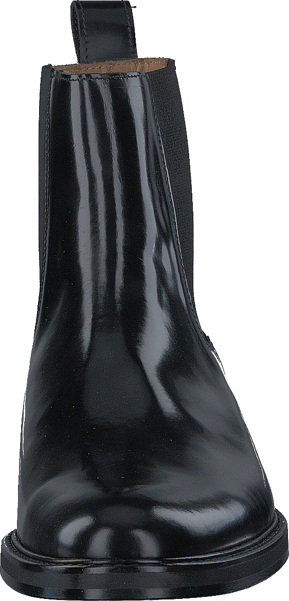 Max Chelsea Boot Black