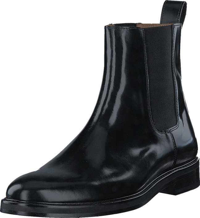 Hope - Max Chelsea Boot Black