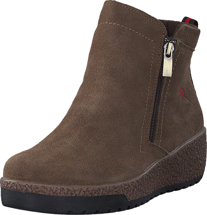 Soft Comfort - Nutall Khaki
